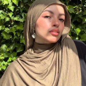 Pañuelo Jersey Cotton