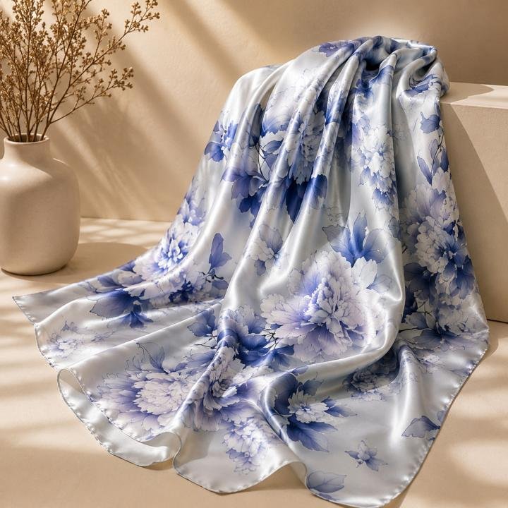 Satén Estampado